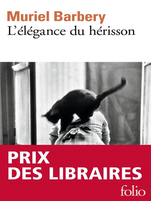 Title details for L'élégance du hérisson by Muriel Barbery - Available